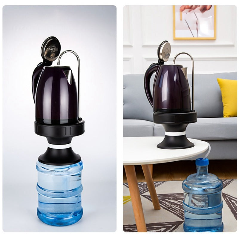 Water Pump with USB Connector | Portable Tap for Bottled Water | Ideal for Home, Office, and Outdoor Use