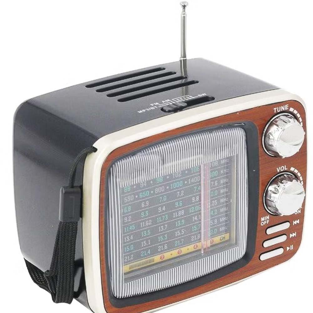 DX-2447 Bluetooth Speaker. Wireless portable speaker compatible with mobile devices for music & hands-free calls.