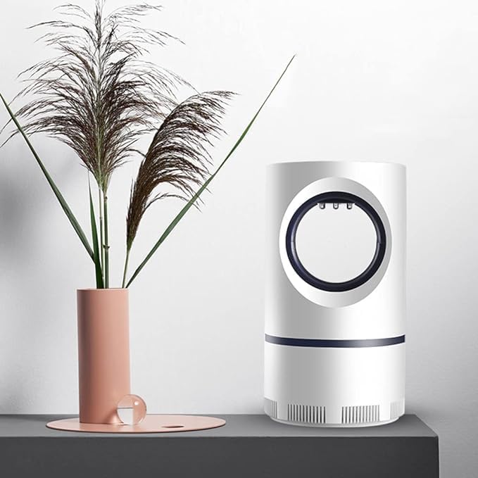 Electric Photocatalytic Mosquito Killing Lamp | LED Anti-Mosquito Killer Light with USB Power | For Indoor and Outdoor Use