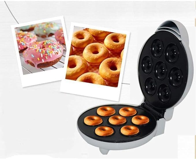 Mini Donut Maker Machine – A Fun and Efficient Way to Craft Delicious Treats