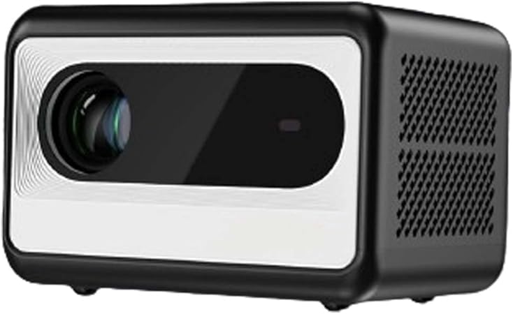 iMax 4 Smart LCD Projector – 1080P HD Multimedia Home Theater Cinema Experience with HDMI & Bluetooth Connectivity (Multi)